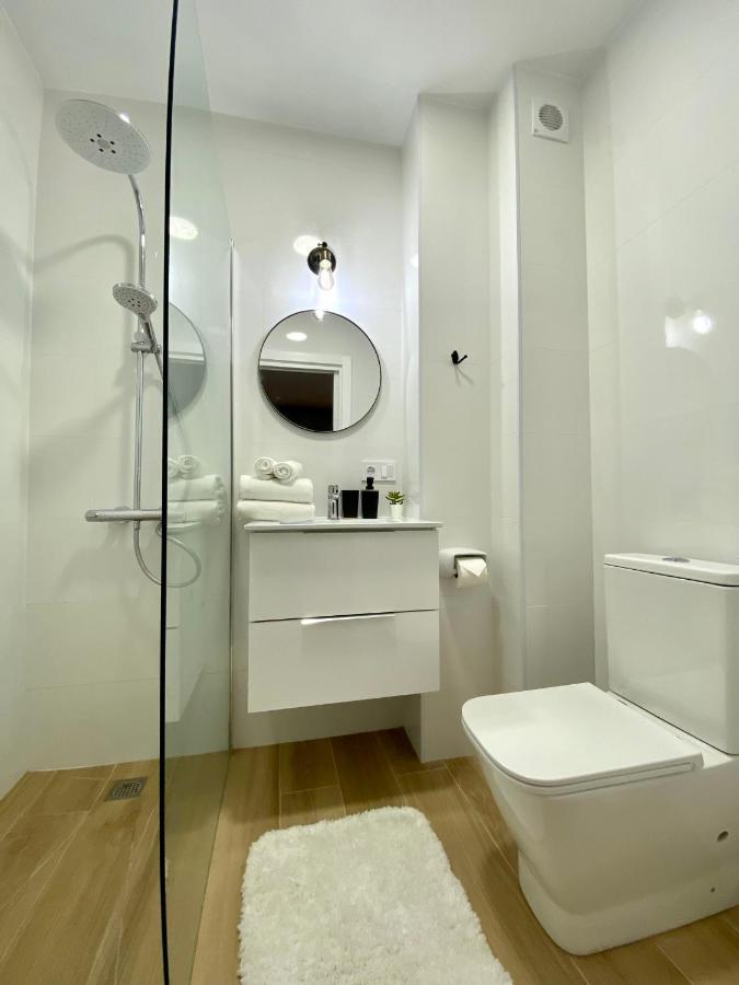 Buenavista Gigantes Marina - Room With Private Bathroom Акантиладо-де-Лос-Хигантес Экстерьер фото