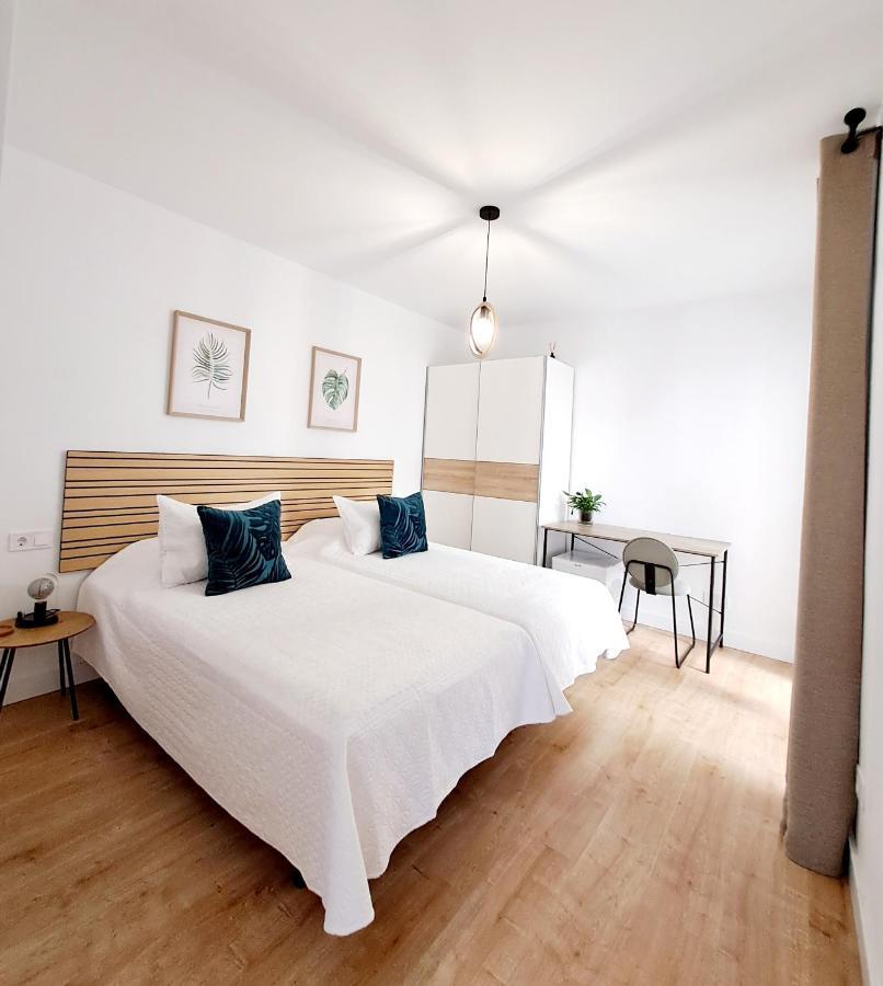 Buenavista Gigantes Marina - Room With Private Bathroom Акантиладо-де-Лос-Хигантес Экстерьер фото